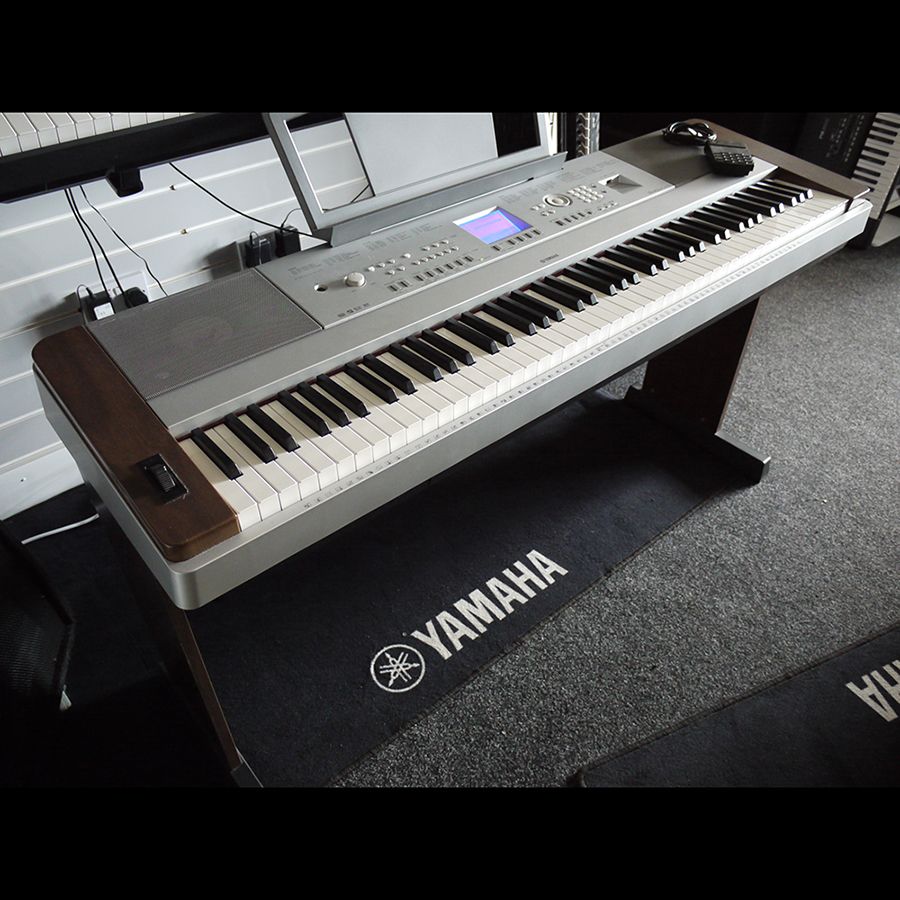 yamaha 640 keyboard